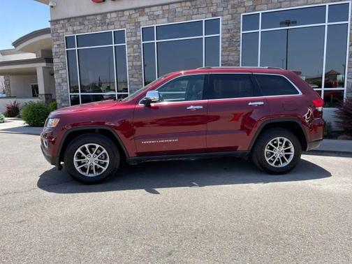Photo 2 of 32 of 2016 Jeep Grand Cherokee Limited