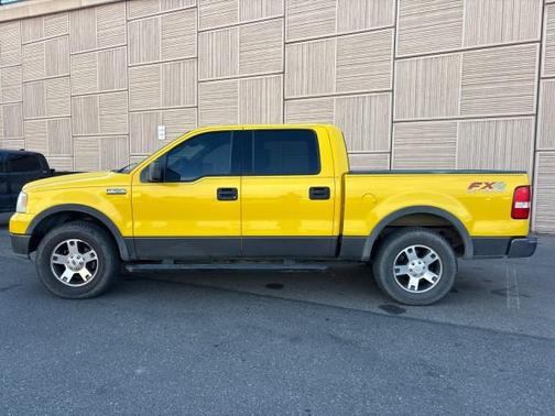 2004 Ford F-150 FX4 SuperCrew