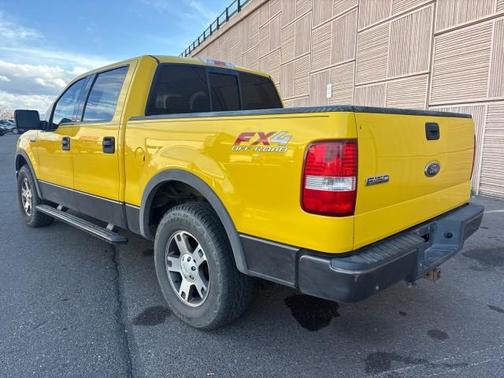 2004 Ford F-150 FX4 SuperCrew
