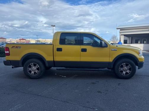 2004 Ford F-150 FX4 SuperCrew