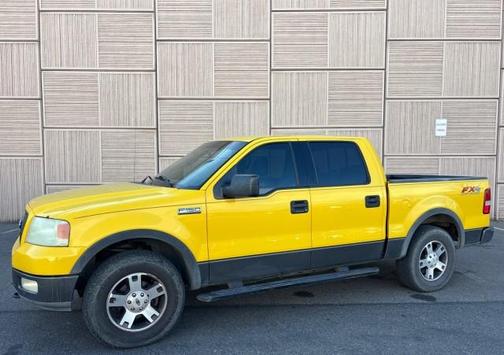 2004 Ford F-150 FX4 SuperCrew