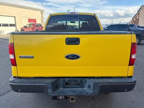 2004 Ford F-150 FX4 SuperCrew