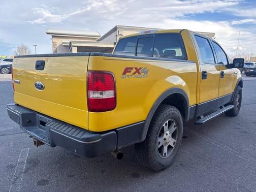 2004 Ford F-150 FX4 SuperCrew