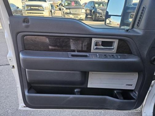 2013 Ford F-150 Platinum