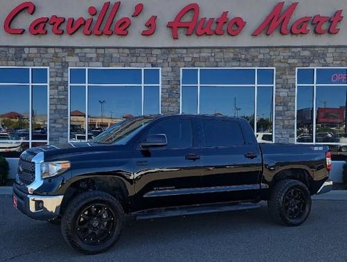 2019 Toyota Tundra SR5