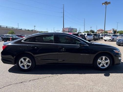 2019 Chevrolet Malibu 1LS