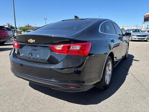 2019 Chevrolet Malibu 1LS