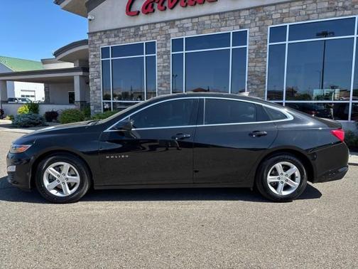 2019 Chevrolet Malibu 1LS