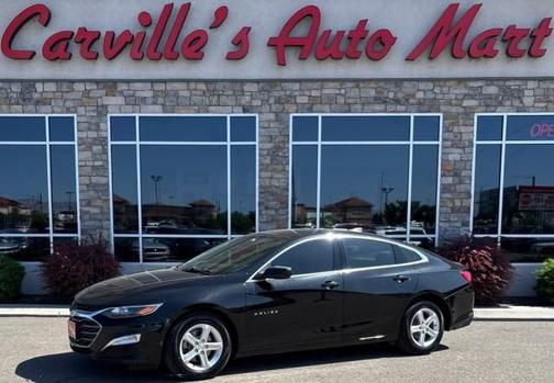 2019 Chevrolet Malibu 1LS