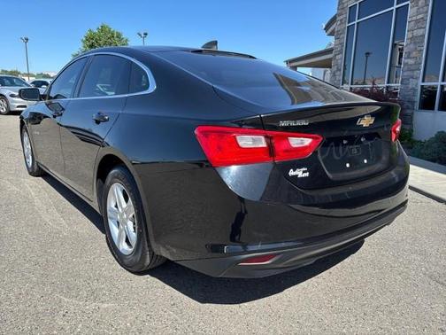 2019 Chevrolet Malibu 1LS