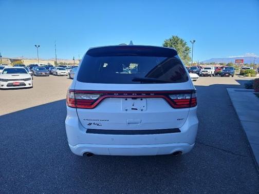2022 Dodge Durango GT