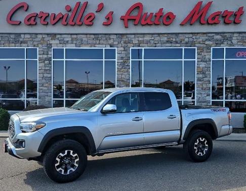 2023 Toyota Tacoma TRD Off Road
