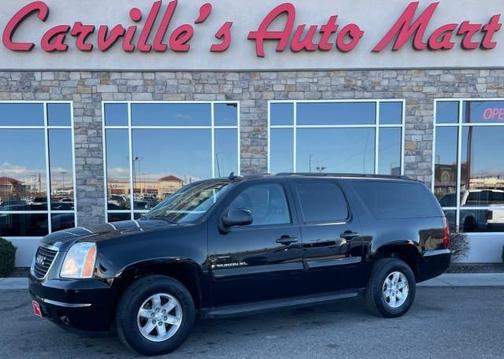 Photo 1 of 28 of 2008 GMC Yukon XL SLT