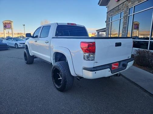 2012 Toyota Tundra Limited