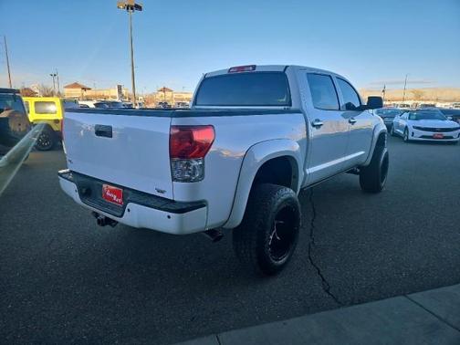 2012 Toyota Tundra Limited