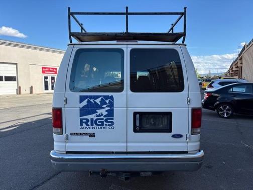 1997 Ford Club Wagon XL