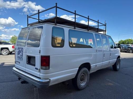 1997 Ford Club Wagon XL