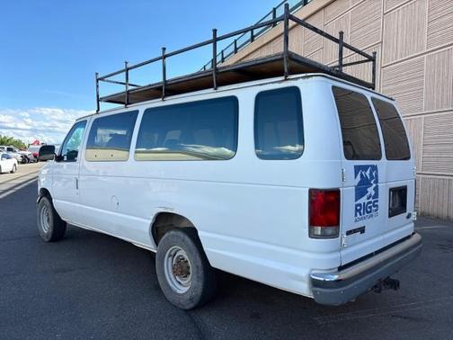 1997 Ford Club Wagon XL