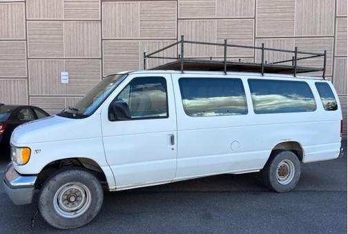 1997 Ford Club Wagon XL