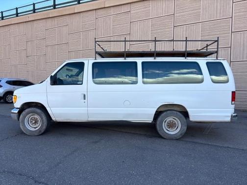 1997 Ford Club Wagon XL