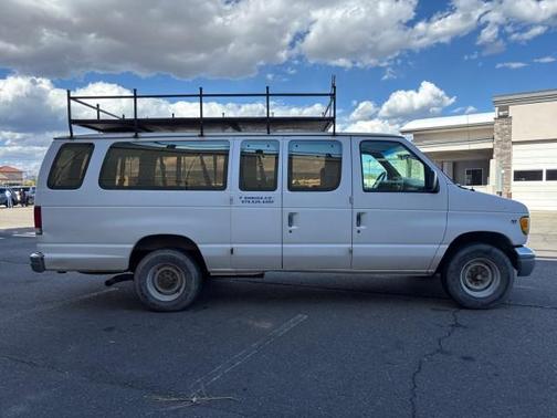 1997 Ford Club Wagon XL
