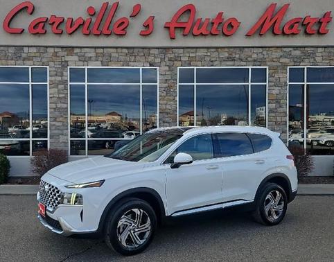 2022 Hyundai SANTA FE SEL