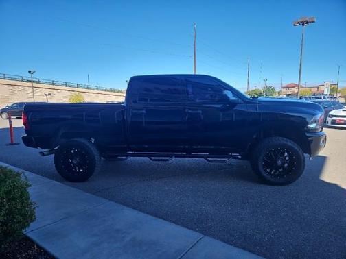 2015 RAM 2500 SLT