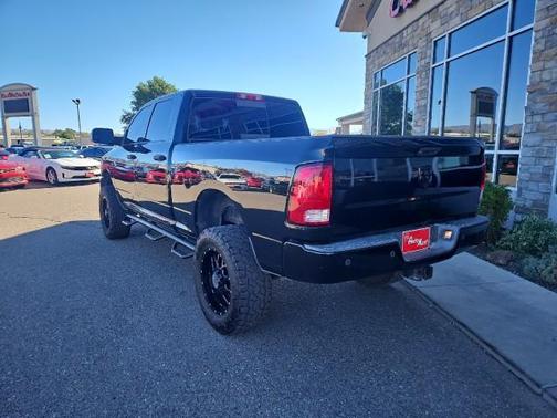 2015 RAM 2500 SLT