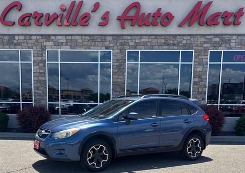 2013 Subaru XV Crosstrek 2.0i Limited