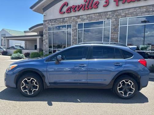 2013 Subaru XV Crosstrek 2.0i Limited