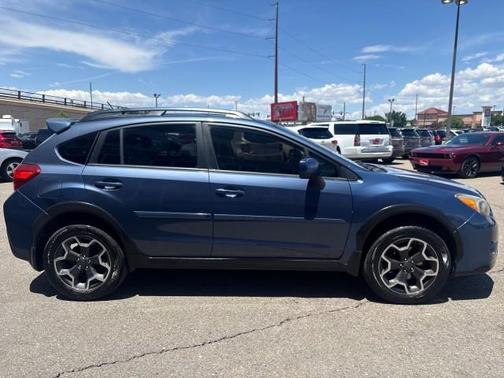 2013 Subaru XV Crosstrek 2.0i Limited