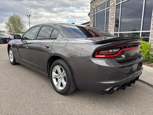 2015 Dodge Charger SE
