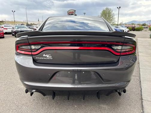 2015 Dodge Charger SE