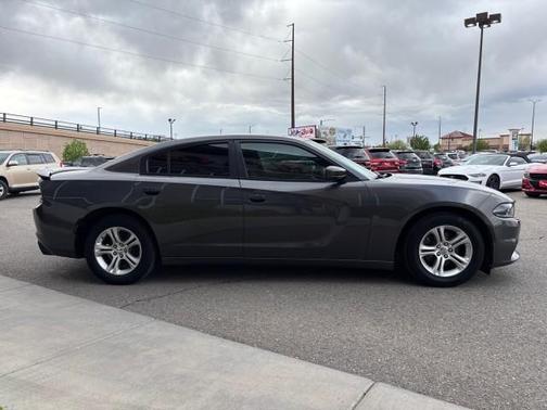 2015 Dodge Charger SE