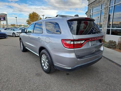 2017 Dodge Durango SXT