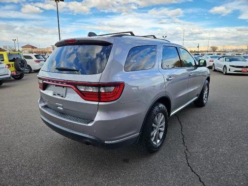 2017 Dodge Durango SXT