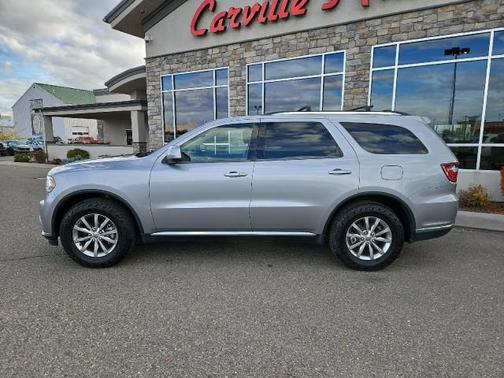 2017 Dodge Durango SXT