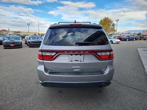 2017 Dodge Durango SXT