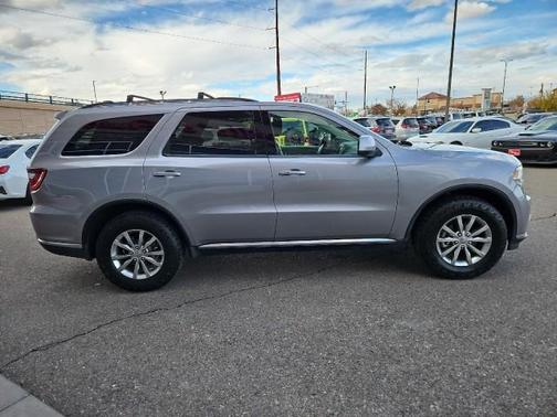 2017 Dodge Durango SXT
