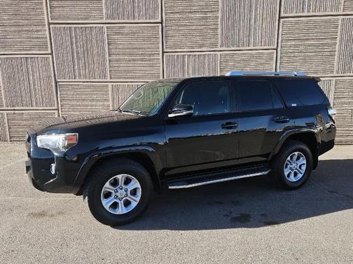 2016 Toyota 4Runner SR5 Premium