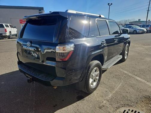 2016 Toyota 4Runner SR5 Premium