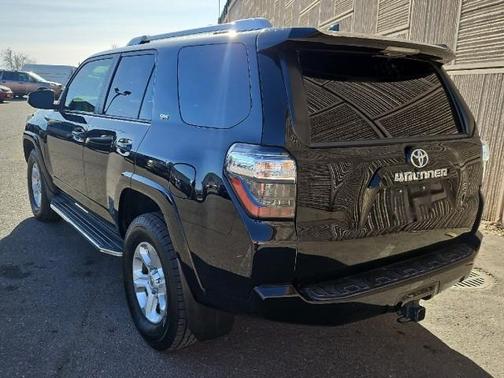 2016 Toyota 4Runner SR5 Premium