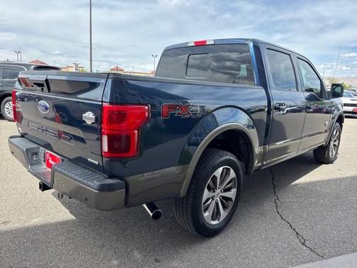 2020 Ford F-150 King Ranch
