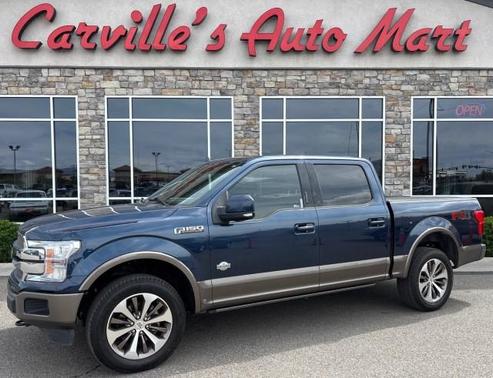 2020 Ford F-150 King Ranch