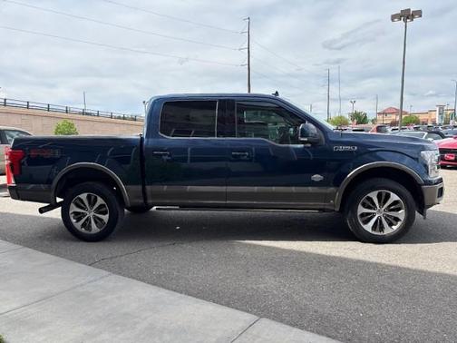 2020 Ford F-150 King Ranch