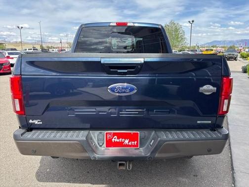2020 Ford F-150 King Ranch