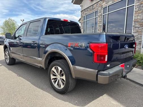 2020 Ford F-150 King Ranch