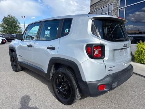 2021 Jeep Renegade Sport