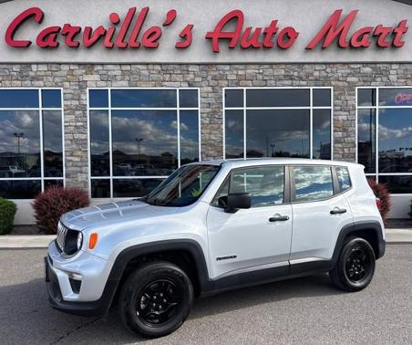 2021 Jeep Renegade Sport