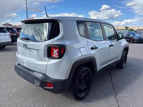 2021 Jeep Renegade Sport